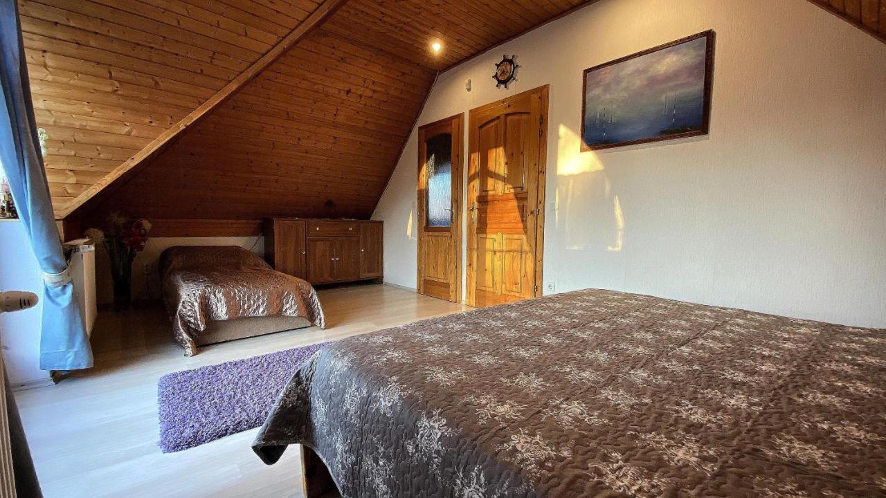 Balatonszárszó House4U 빌라 외부 사진