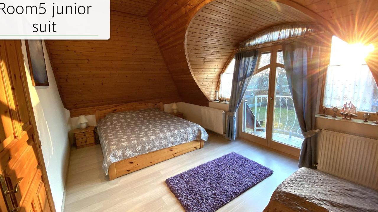 Balatonszárszó House4U 빌라 외부 사진